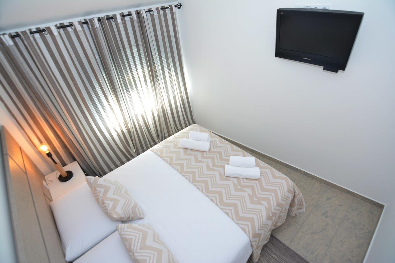 Tropicoco Apartments Тиват Экстерьер фото