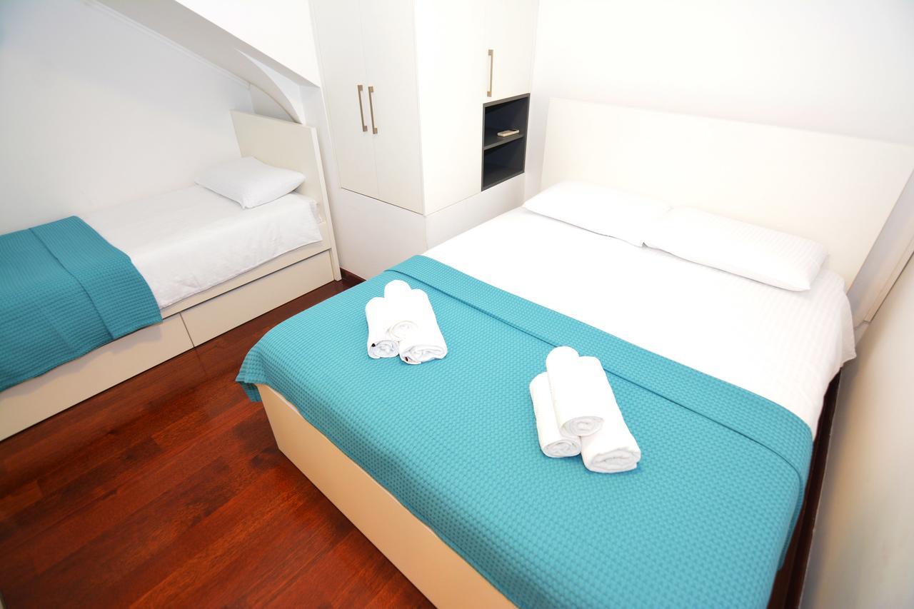 Tropicoco Apartments Тиват Экстерьер фото
