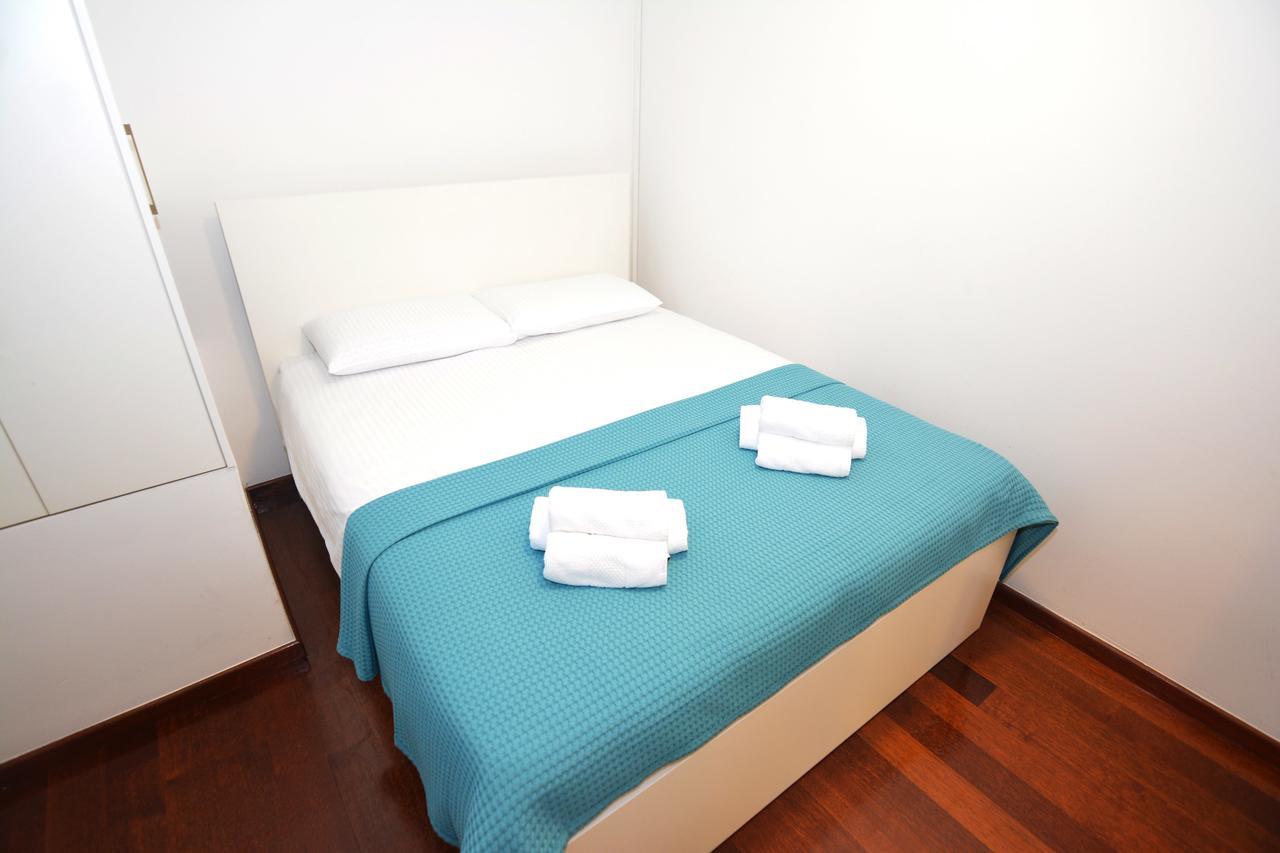 Tropicoco Apartments Тиват Экстерьер фото